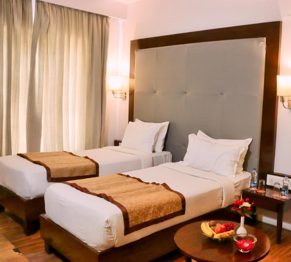 Hotel Clarks Collection Bhavnagar Εξωτερικό φωτογραφία