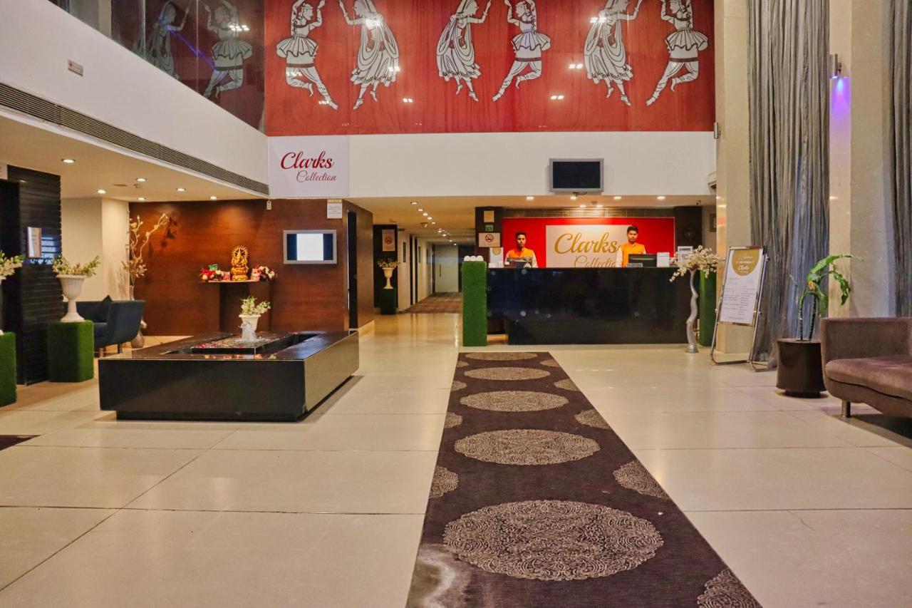 Hotel Clarks Collection Bhavnagar Εξωτερικό φωτογραφία