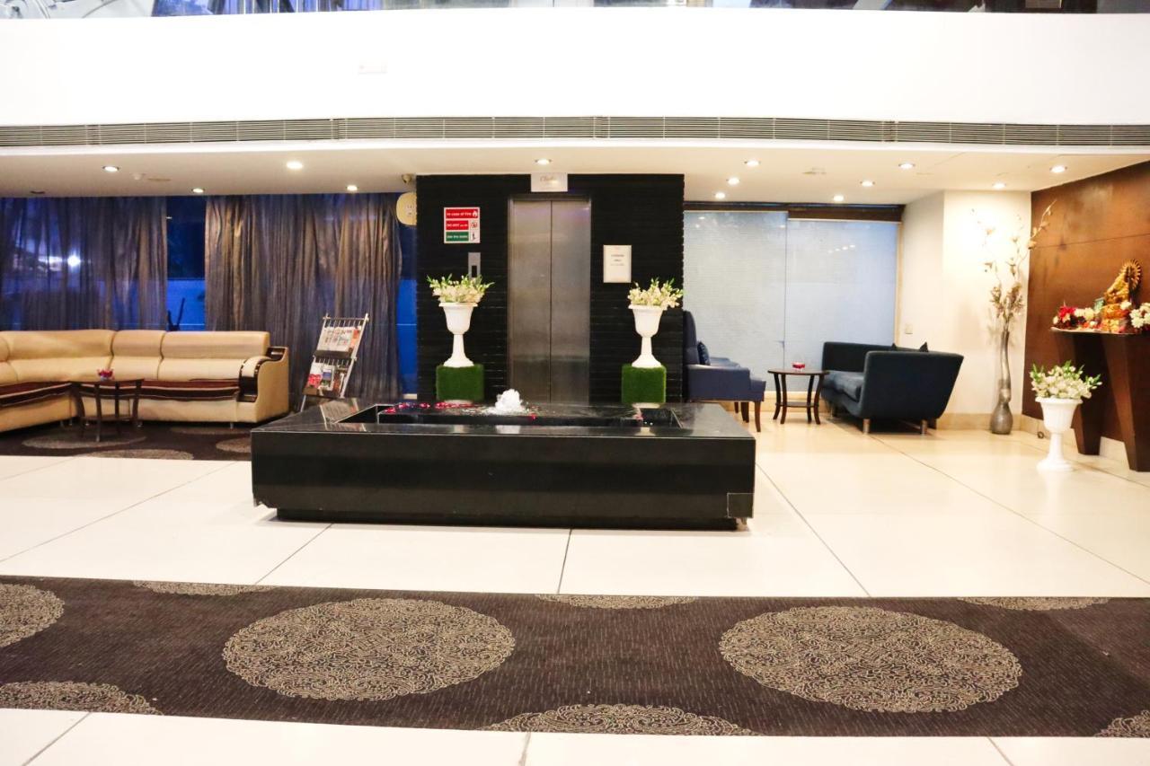 Hotel Clarks Collection Bhavnagar Εξωτερικό φωτογραφία
