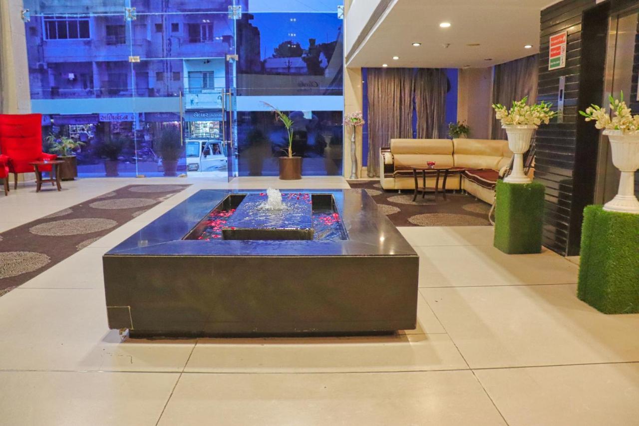Hotel Clarks Collection Bhavnagar Εξωτερικό φωτογραφία