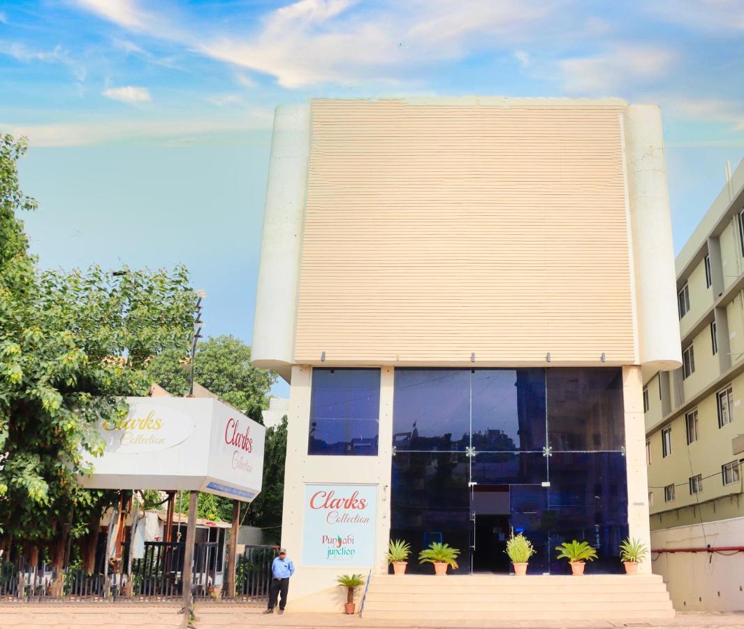 Hotel Clarks Collection Bhavnagar Εξωτερικό φωτογραφία