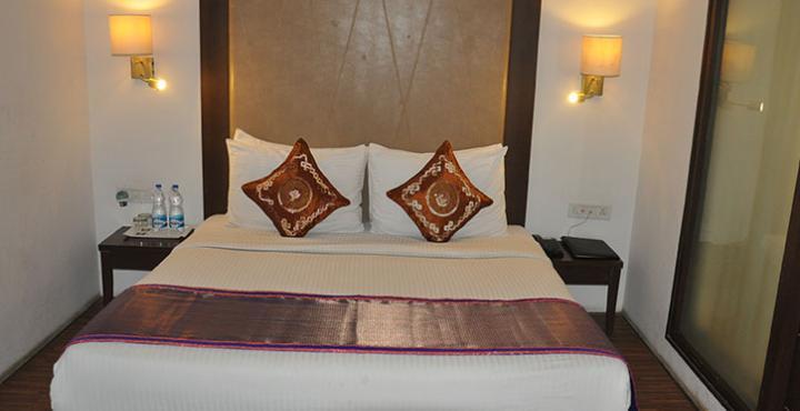 Hotel Clarks Collection Bhavnagar Εξωτερικό φωτογραφία