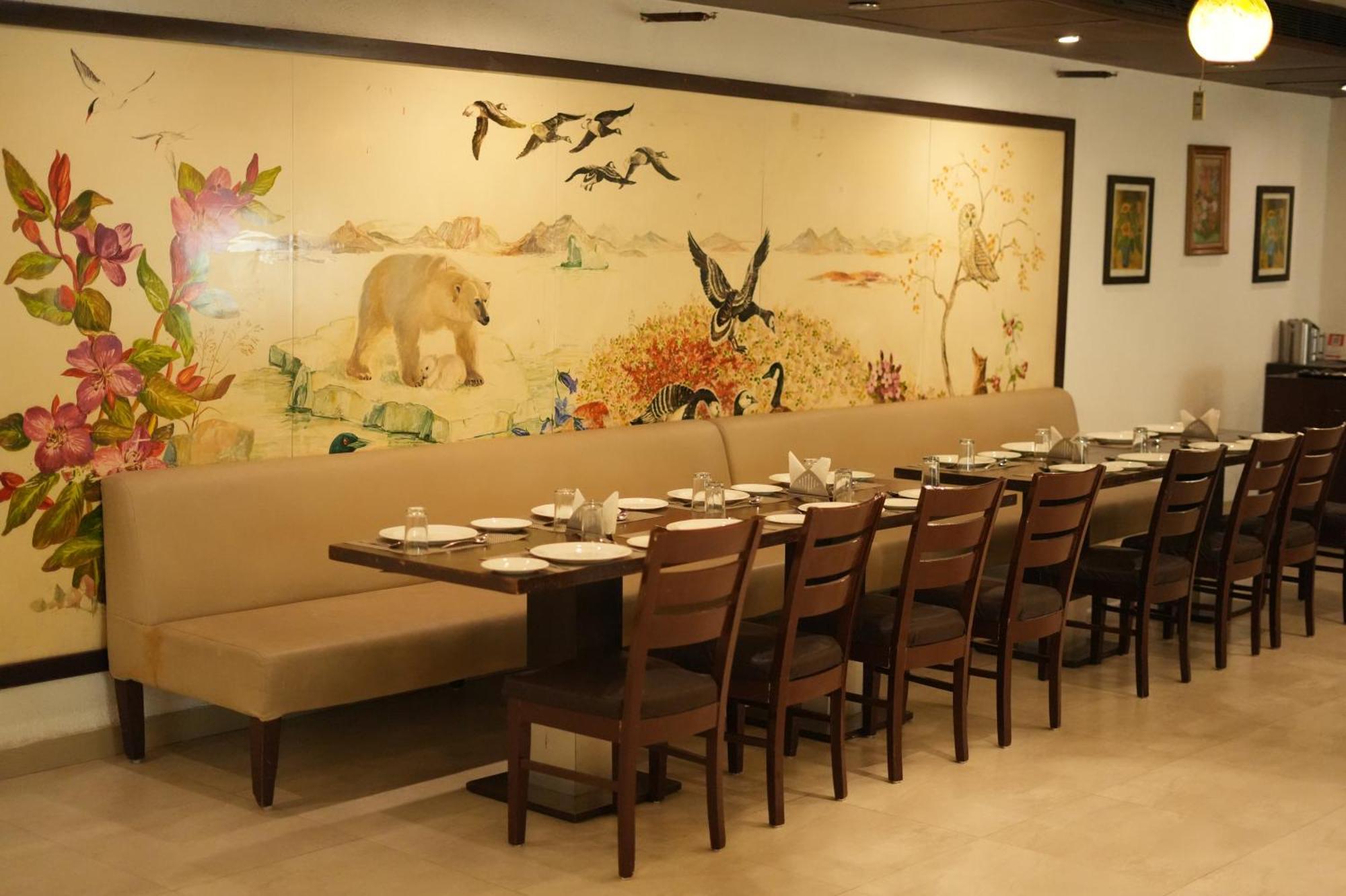 Hotel Clarks Collection Bhavnagar Εξωτερικό φωτογραφία
