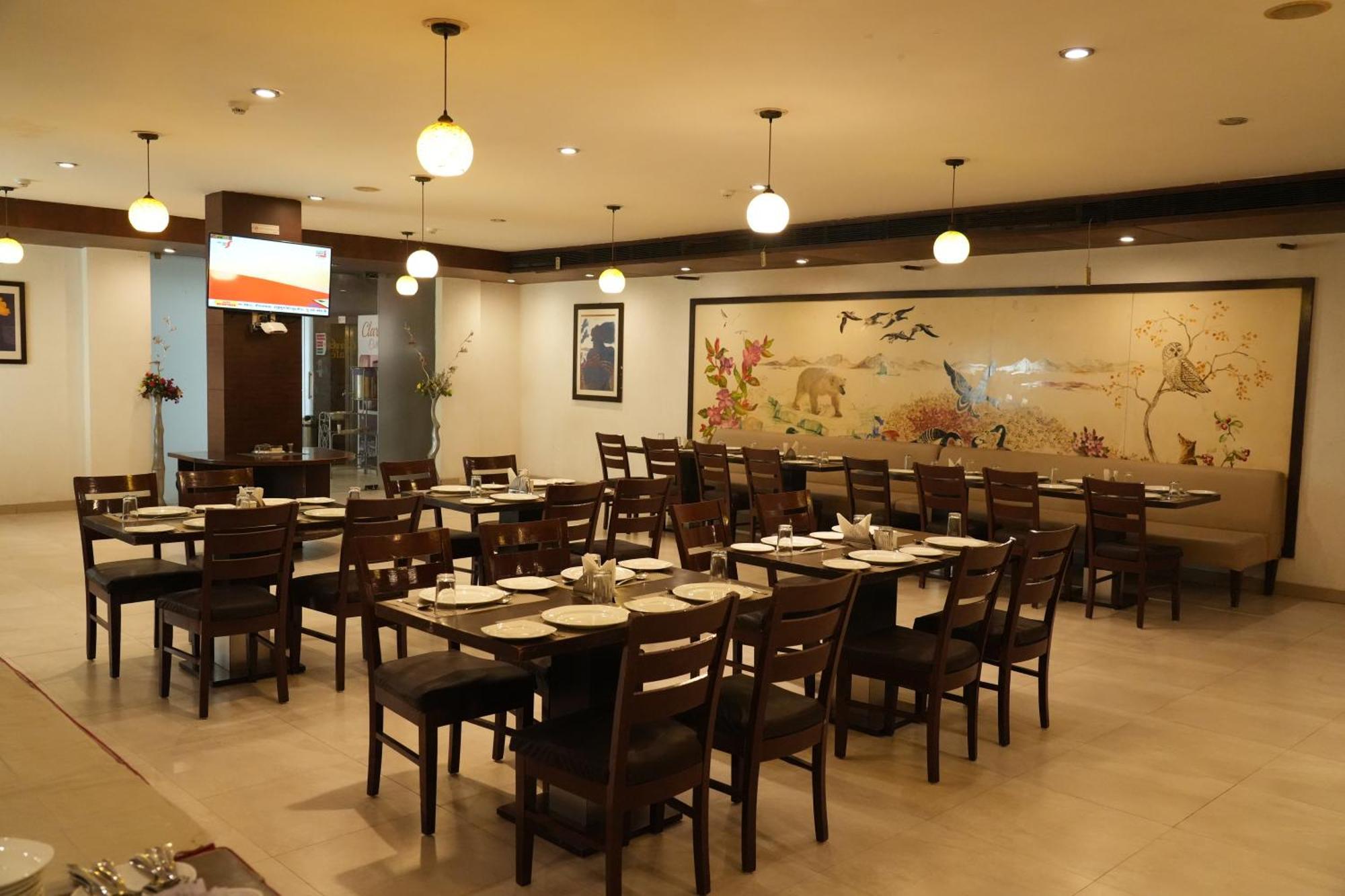 Hotel Clarks Collection Bhavnagar Εξωτερικό φωτογραφία