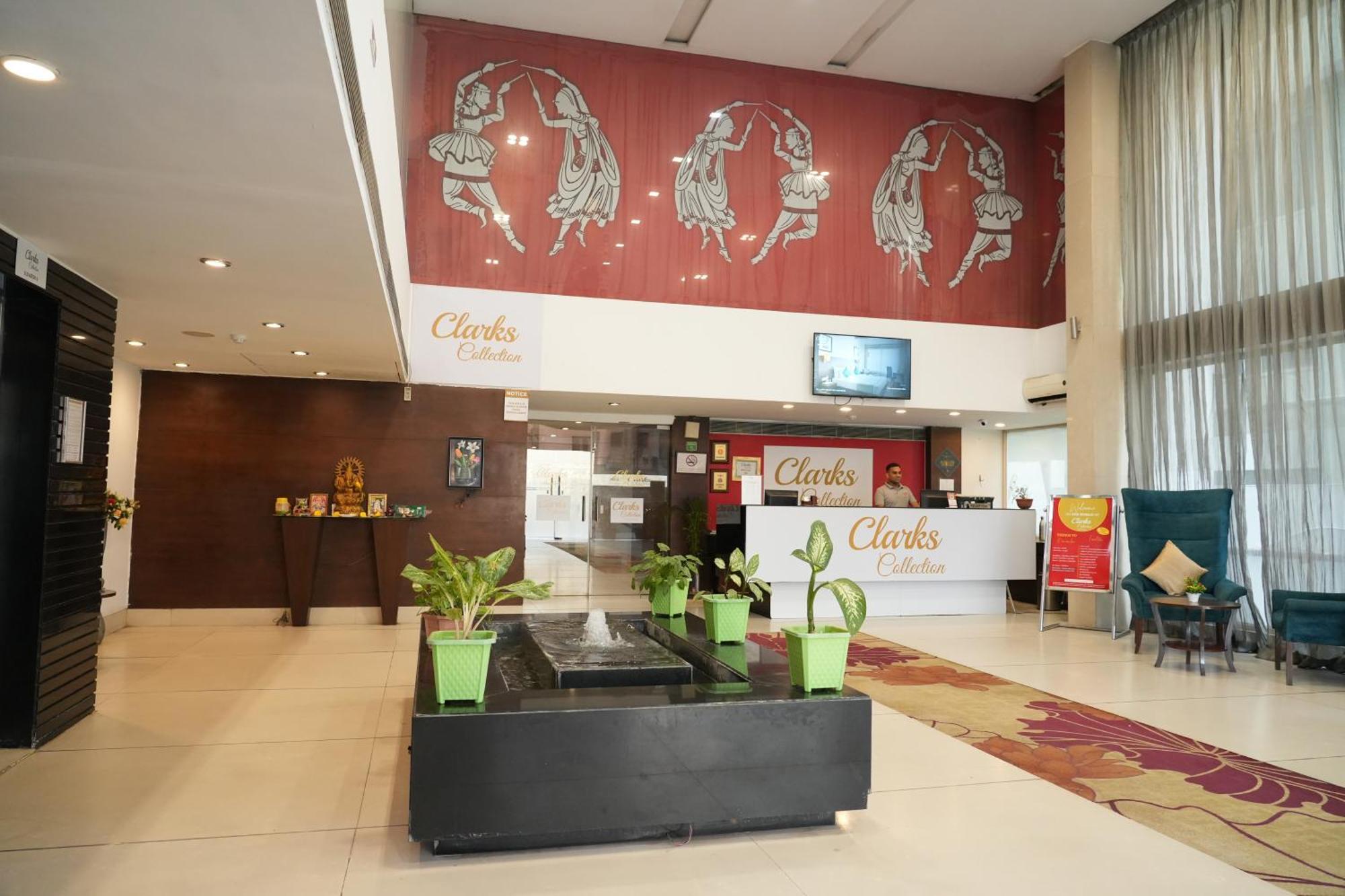 Hotel Clarks Collection Bhavnagar Εξωτερικό φωτογραφία