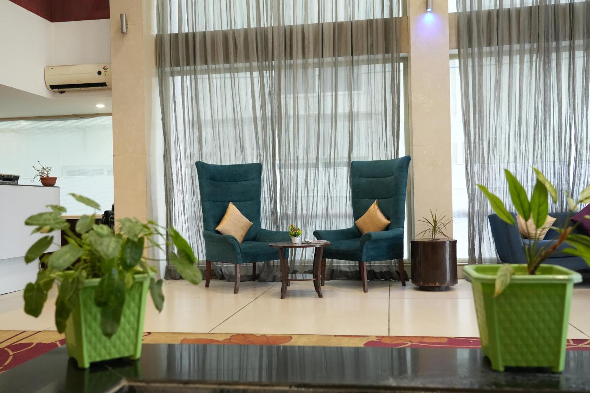 Hotel Clarks Collection Bhavnagar Εξωτερικό φωτογραφία