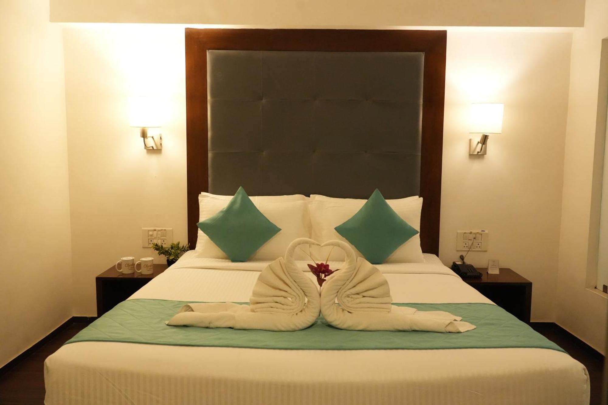 Hotel Clarks Collection Bhavnagar Εξωτερικό φωτογραφία