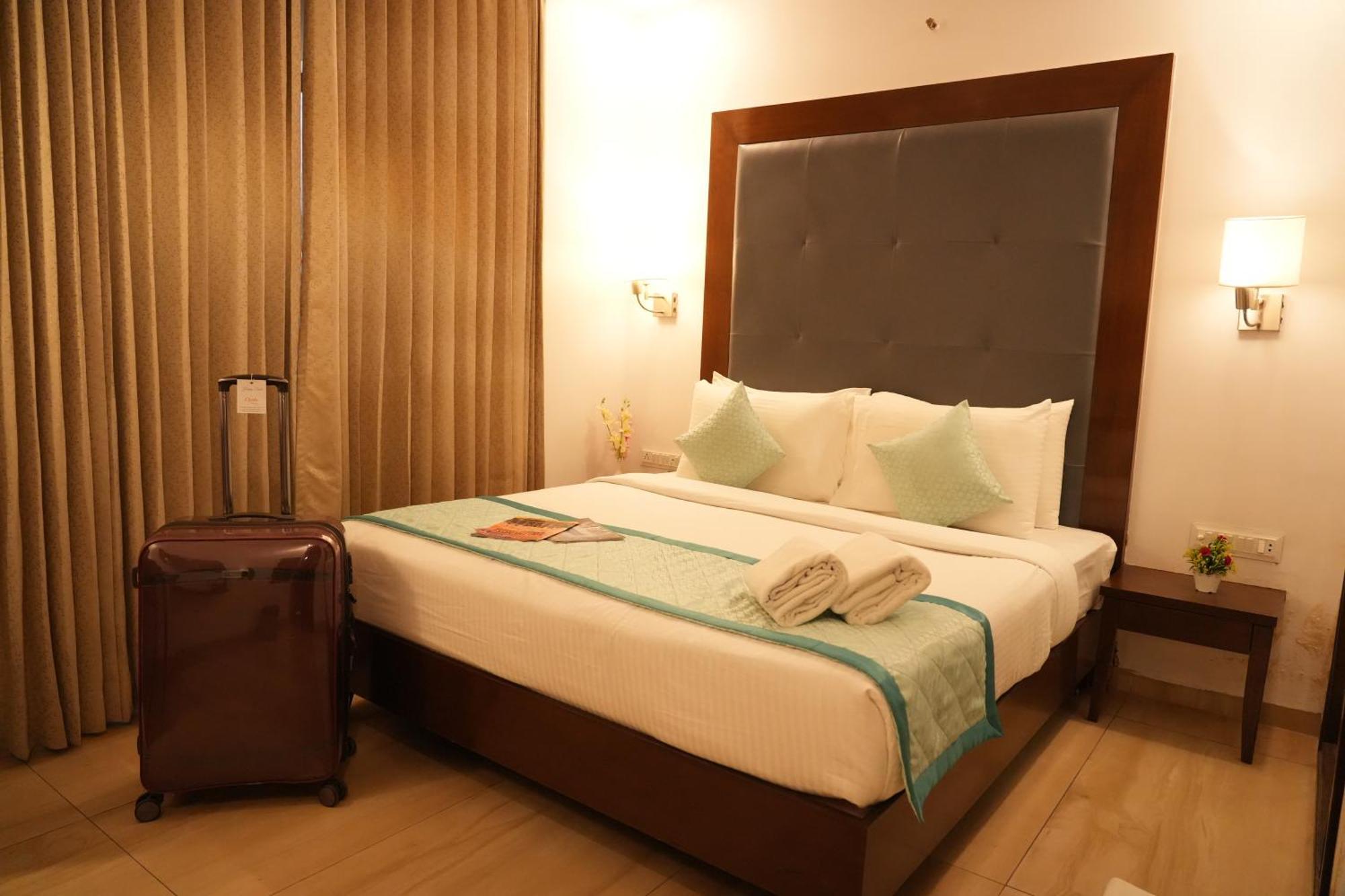 Hotel Clarks Collection Bhavnagar Εξωτερικό φωτογραφία