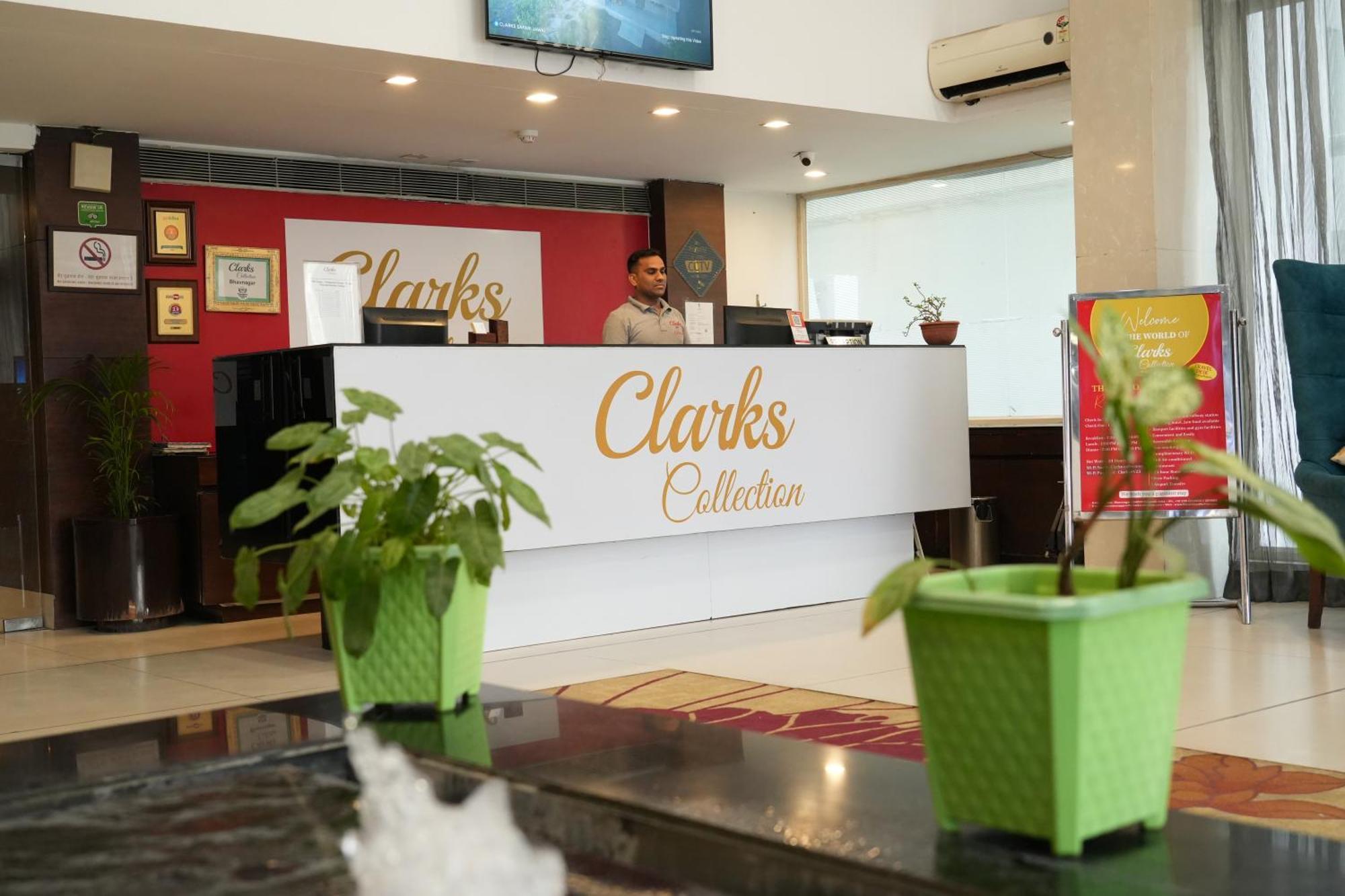 Hotel Clarks Collection Bhavnagar Εξωτερικό φωτογραφία