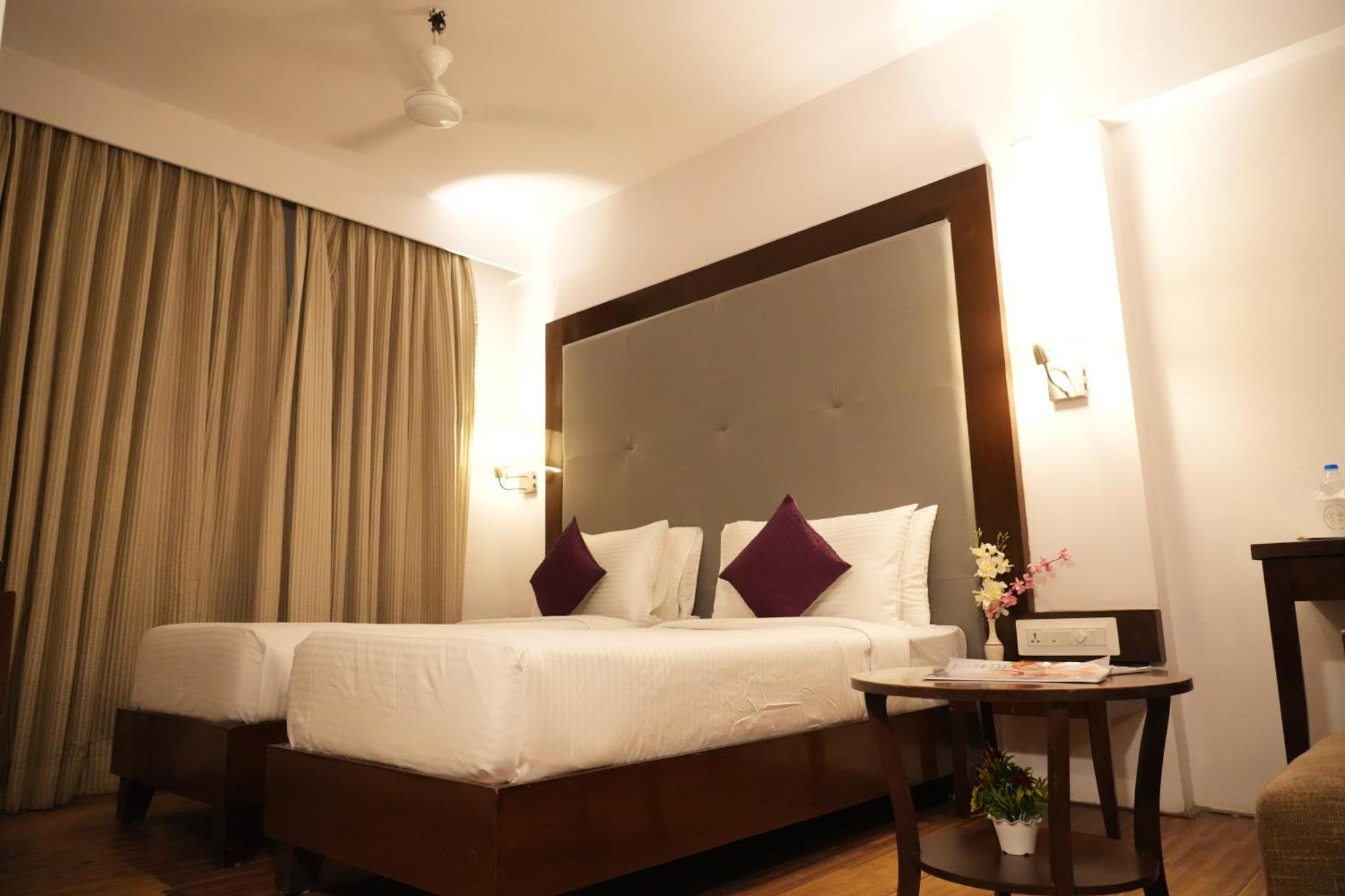 Hotel Clarks Collection Bhavnagar Εξωτερικό φωτογραφία