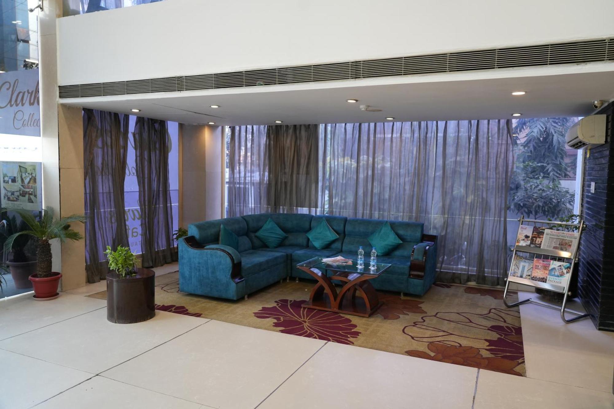Hotel Clarks Collection Bhavnagar Εξωτερικό φωτογραφία