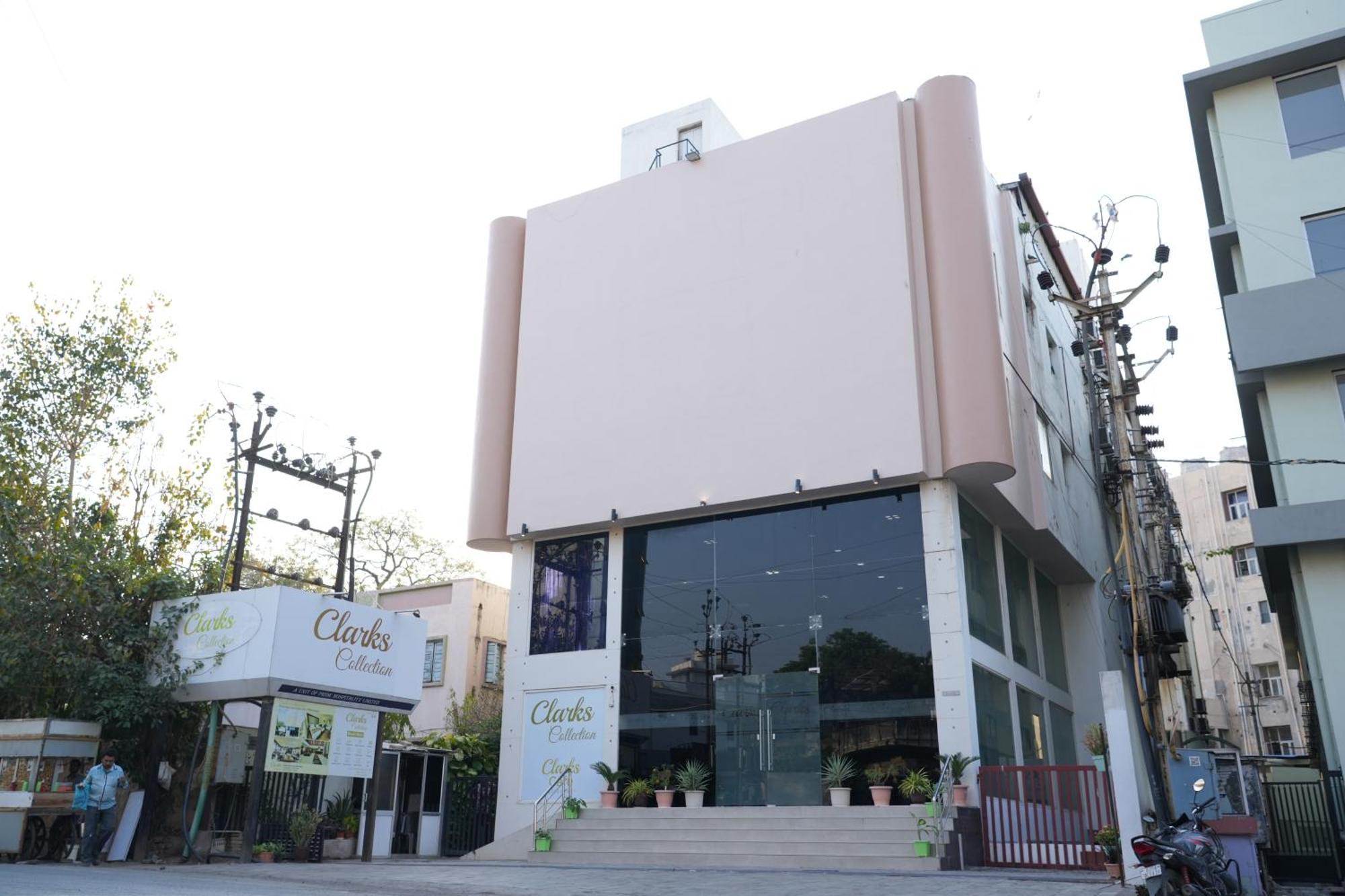 Hotel Clarks Collection Bhavnagar Εξωτερικό φωτογραφία