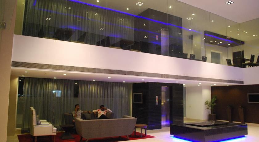 Hotel Clarks Collection Bhavnagar Εξωτερικό φωτογραφία