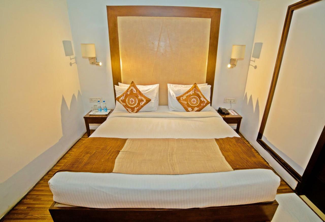 Hotel Clarks Collection Bhavnagar Εξωτερικό φωτογραφία