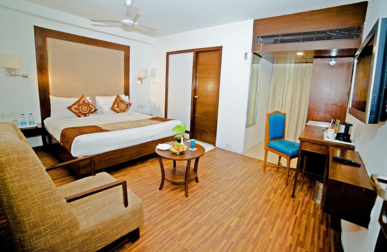 Hotel Clarks Collection Bhavnagar Εξωτερικό φωτογραφία