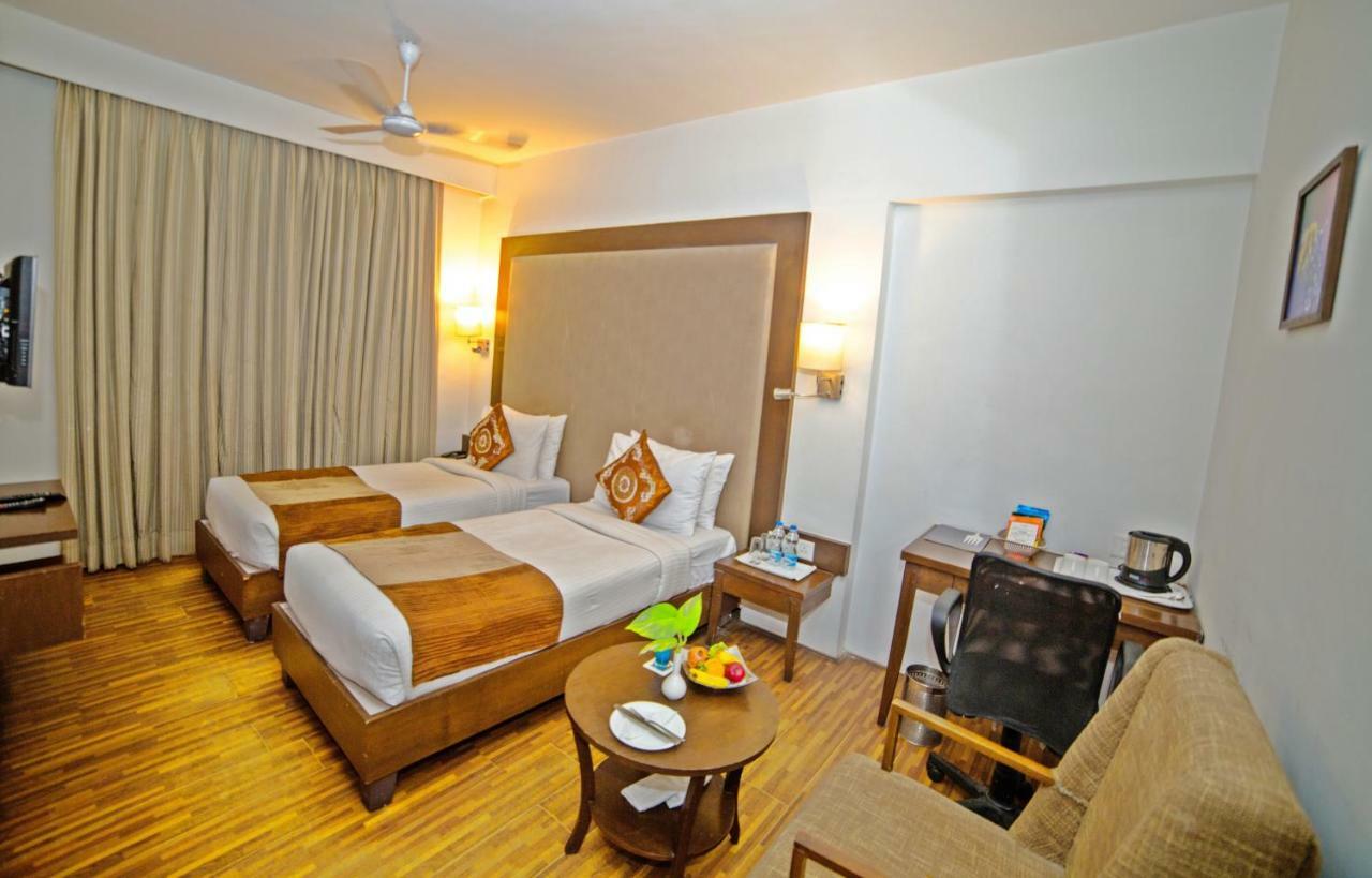 Hotel Clarks Collection Bhavnagar Εξωτερικό φωτογραφία