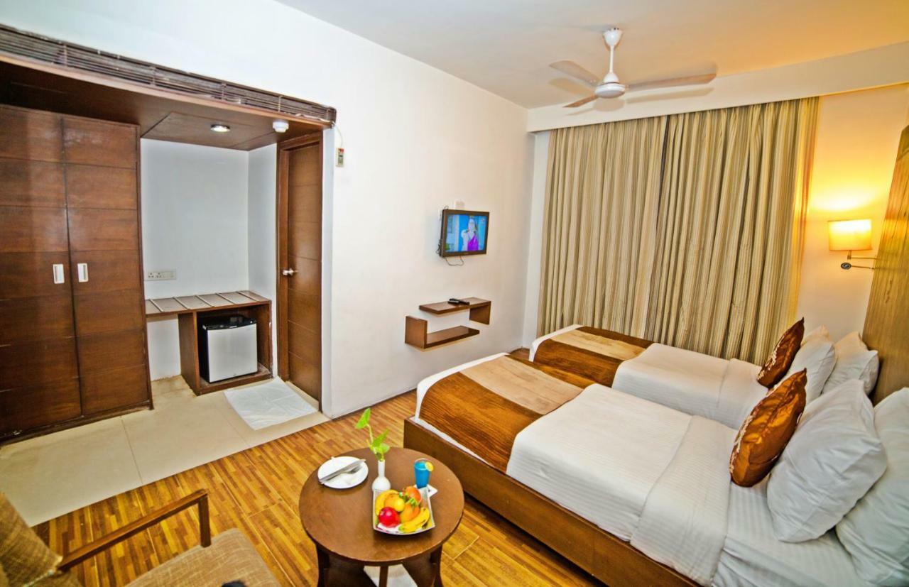 Hotel Clarks Collection Bhavnagar Εξωτερικό φωτογραφία