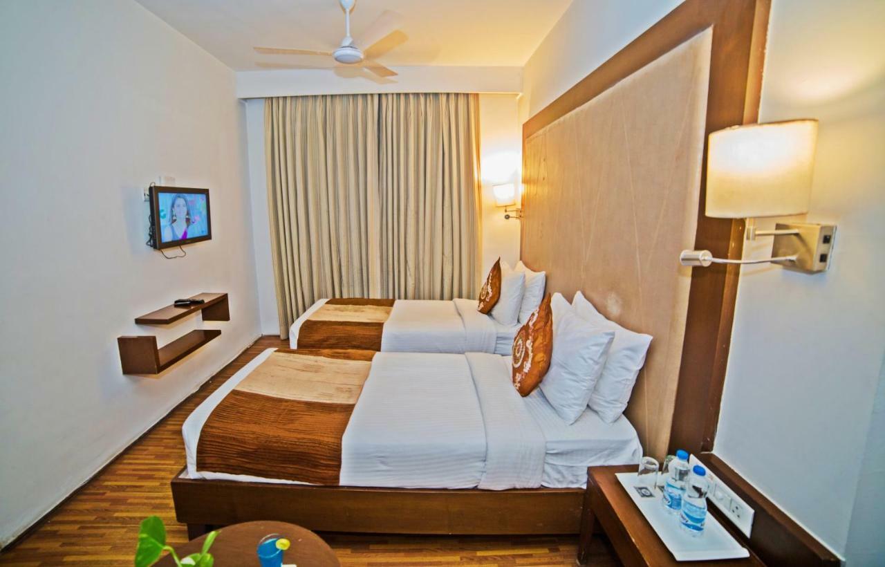 Hotel Clarks Collection Bhavnagar Εξωτερικό φωτογραφία