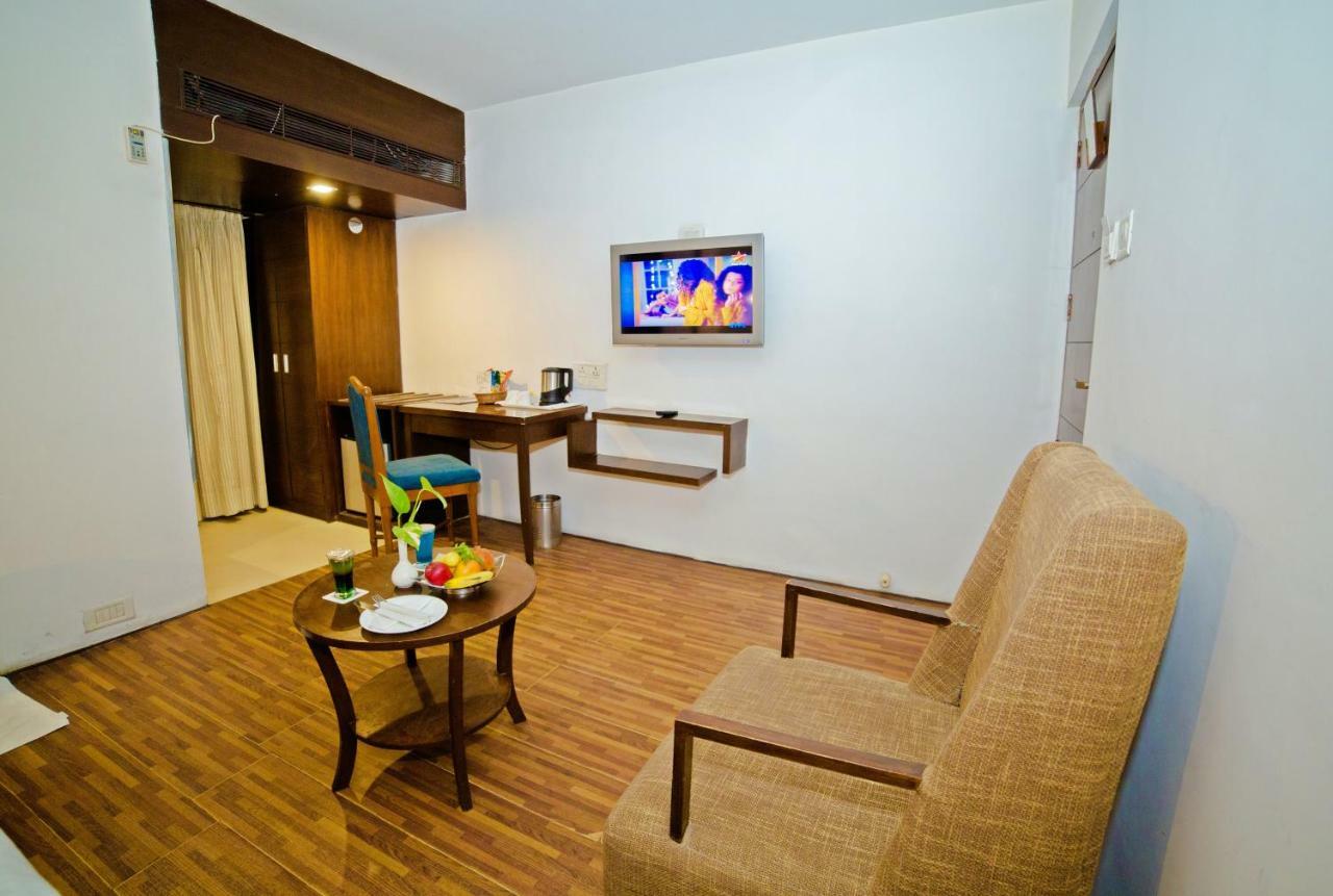 Hotel Clarks Collection Bhavnagar Εξωτερικό φωτογραφία